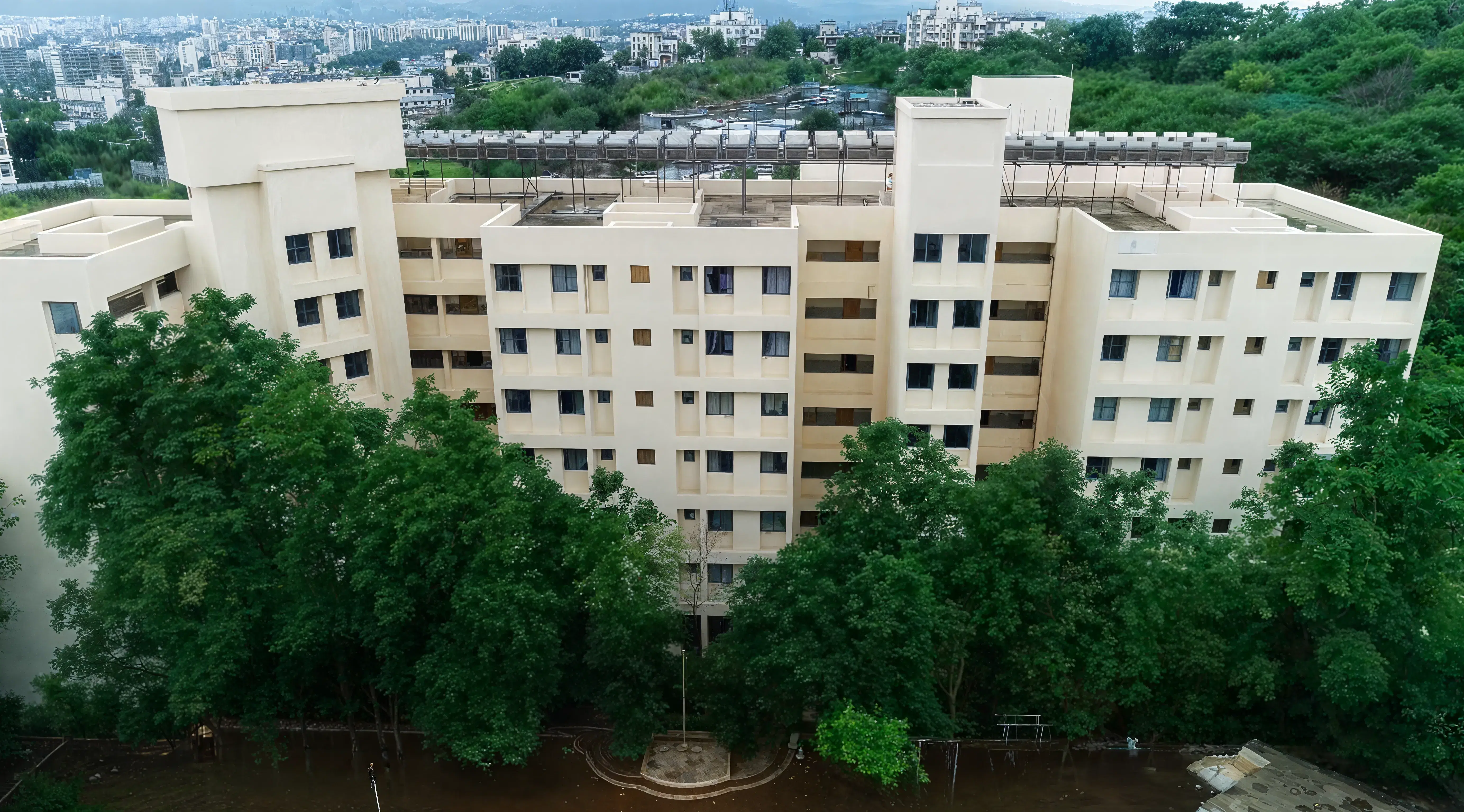 MMCOE Pune campus photo 4